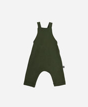 Salopette Infantil Unissex MiniMalista | Liso Jungle Green - MiniMalista Baby - 0.2, b2b, black-friday, Christmas, com-desconto-mm10, Meia Estação, Menino, Natal, new, tab-tam-salopette, Xmas -bebê-minimalista-estiloso