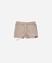 Sunga Infantil UV50+ MiniMalista | Liso Beige - MiniMalista Baby - 0, b2b, Calor, com-desconto-mm10, Menina, Menino, Neutro, Unissex, Verão -bebê-minimalista-estiloso