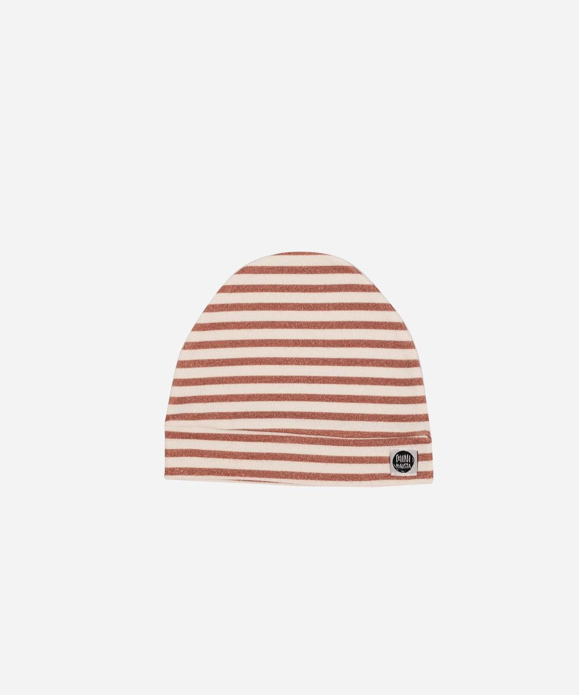 Touca de Bebê Unissex | Listrinhas Chutney - MiniMalista Baby - 0.3, 0.45, b2b, Baby, black-friday, com-desconto-mm10, Meia Estação, Menino, Neutro, new, tab-tam-touca-bebe, Unissex, Winter Sale 20% -bebê-minimalista-estiloso