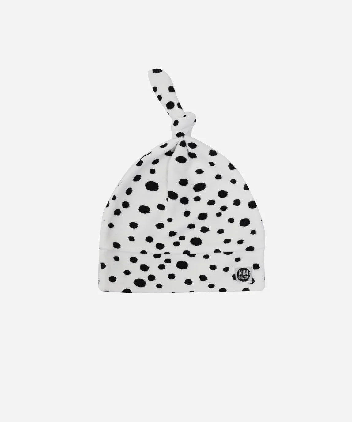 Touca Nó Bebê Unissex | Snow Leopard - MiniMalista Baby - 0.3, Ano Novo, b2b, Baby, black-friday, com-desconto-mm10, Meia Estação, Menina, Reveillon, tab-tam-touca-nó -bebê-minimalista-estiloso