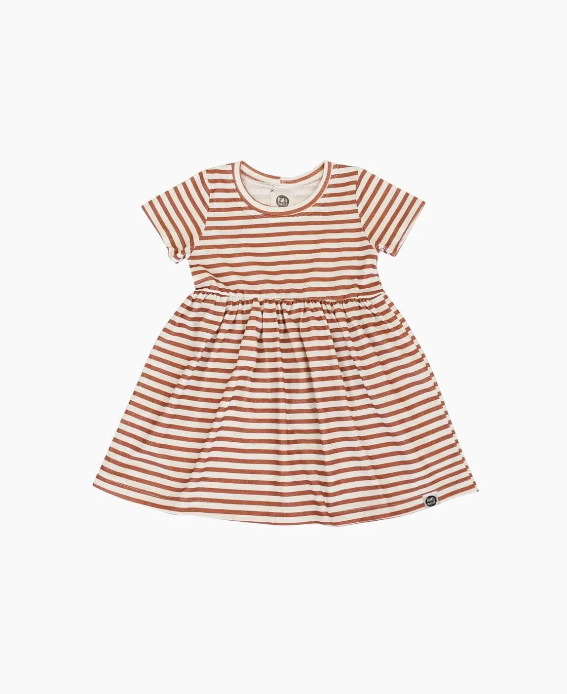 Vestido de Verão Infantil Listrinhas Chutney - MiniMalista Baby - b2b, Calor, com-desconto-mm10, Kids, Menina, Neutro, new, Unissex, Verão -bebê-minimalista-estiloso